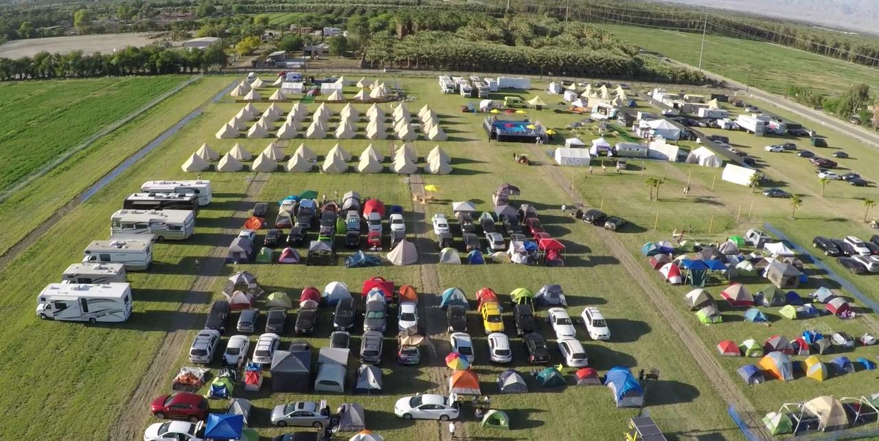 Base Camp "Pop-Up" Camping Resort Thermal Exterior photo