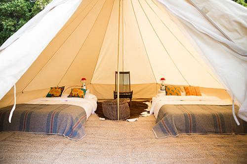 Base Camp "Pop-Up" Camping Resort Thermal Exterior photo
