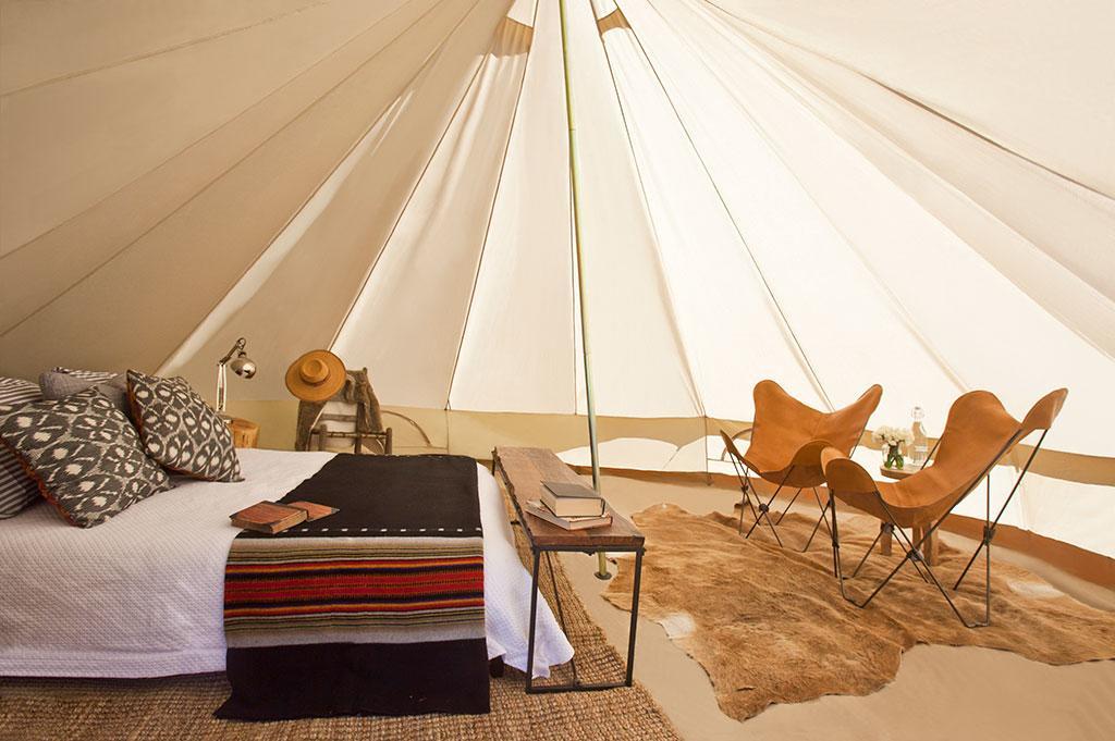 Base Camp "Pop-Up" Camping Resort Thermal Exterior photo